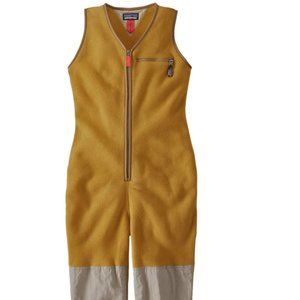 Patagonia Synchilla Patched Jumpsuit